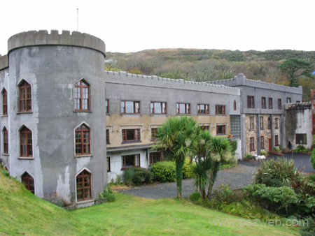 Abbeyglen Castle