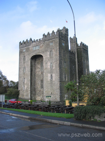 Bunratty Castle