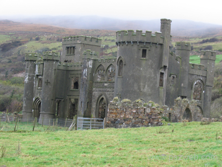 Clifden Castle 1