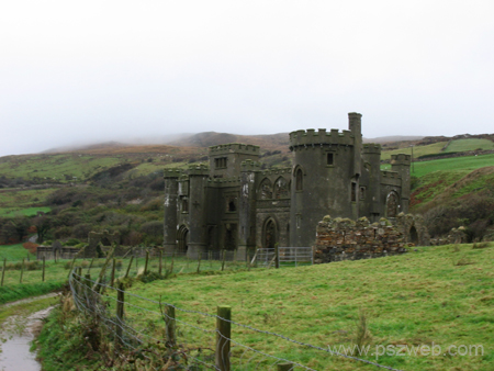 Clifden Castle 2