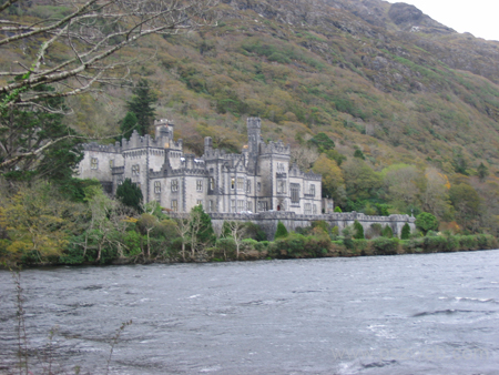 Kylemore Abbey