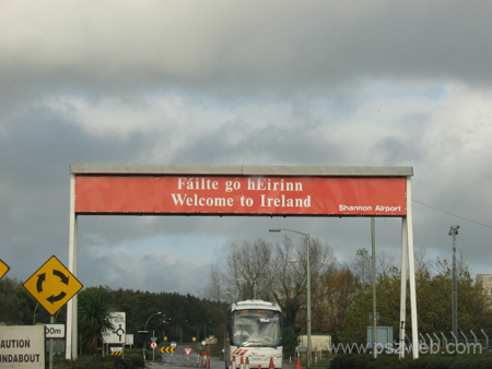 Shannon Airport
