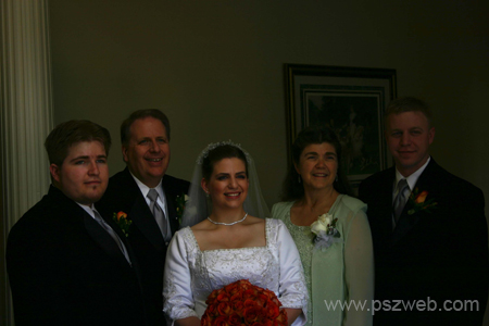 4 Brides Family