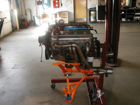 Kooks Long tube headers