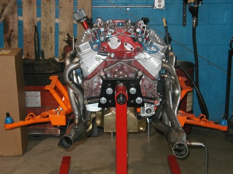 Kooks Long tube headers