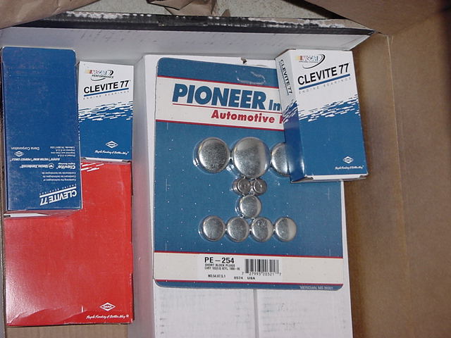 monty engine rebuild stuff