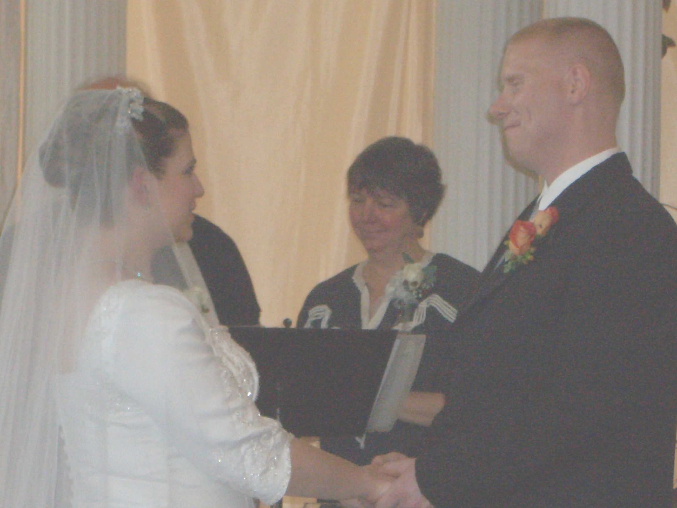 Getting Married....