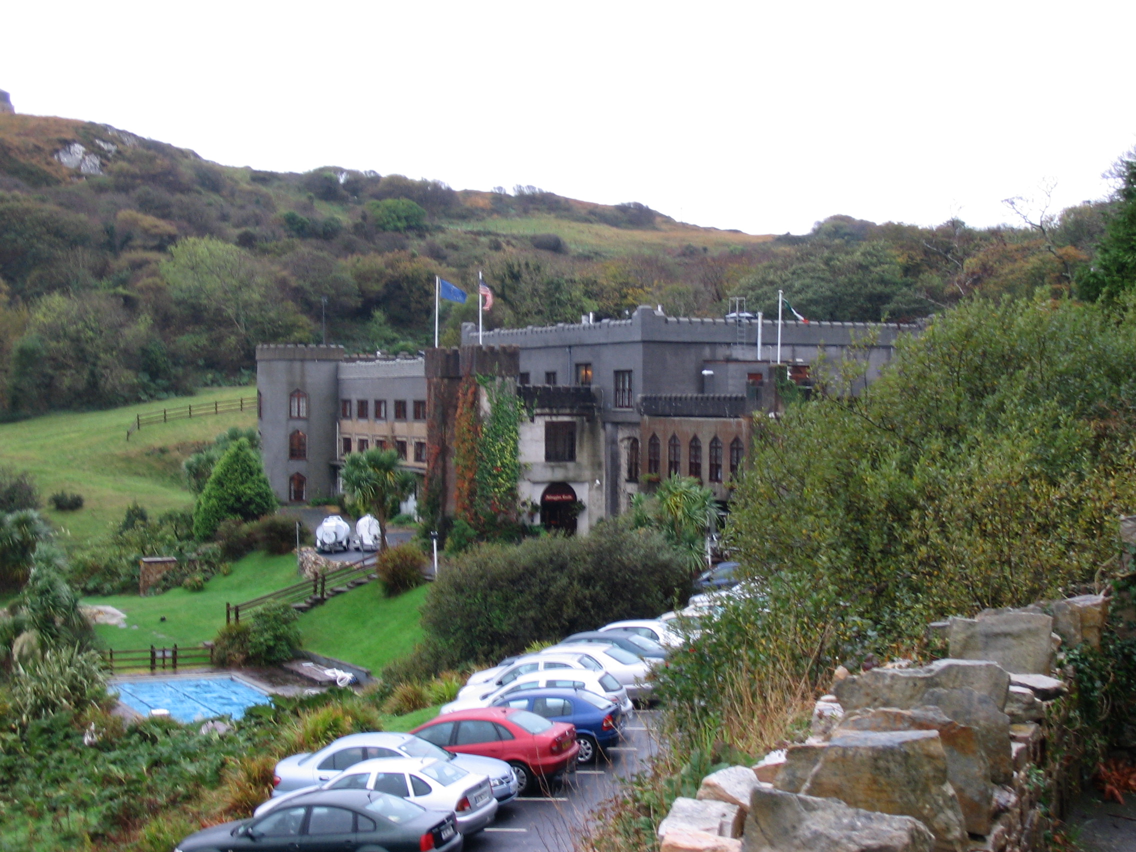 Abbeyglen Castle