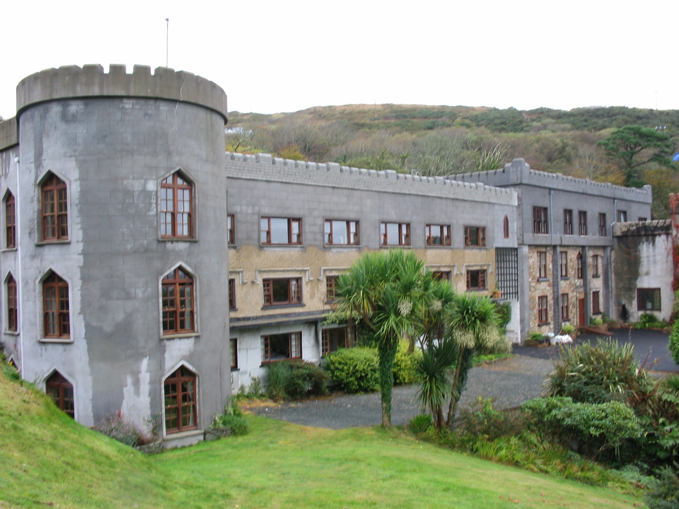 Abbeyglen Castle