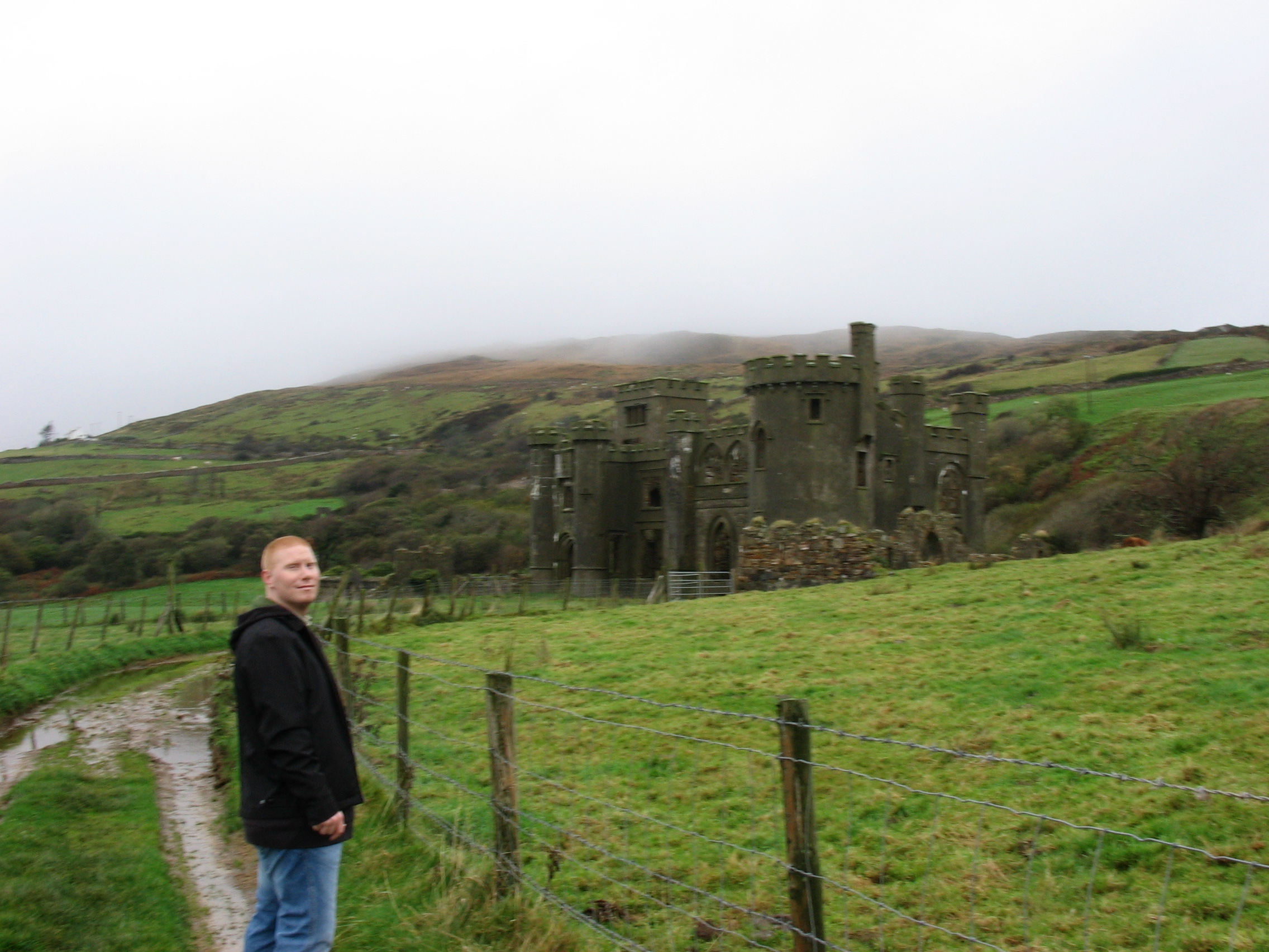 Clifden Castle