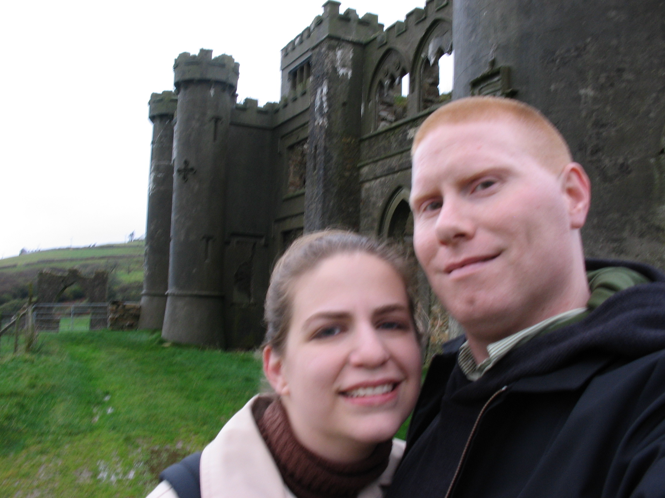 Clifden Castle