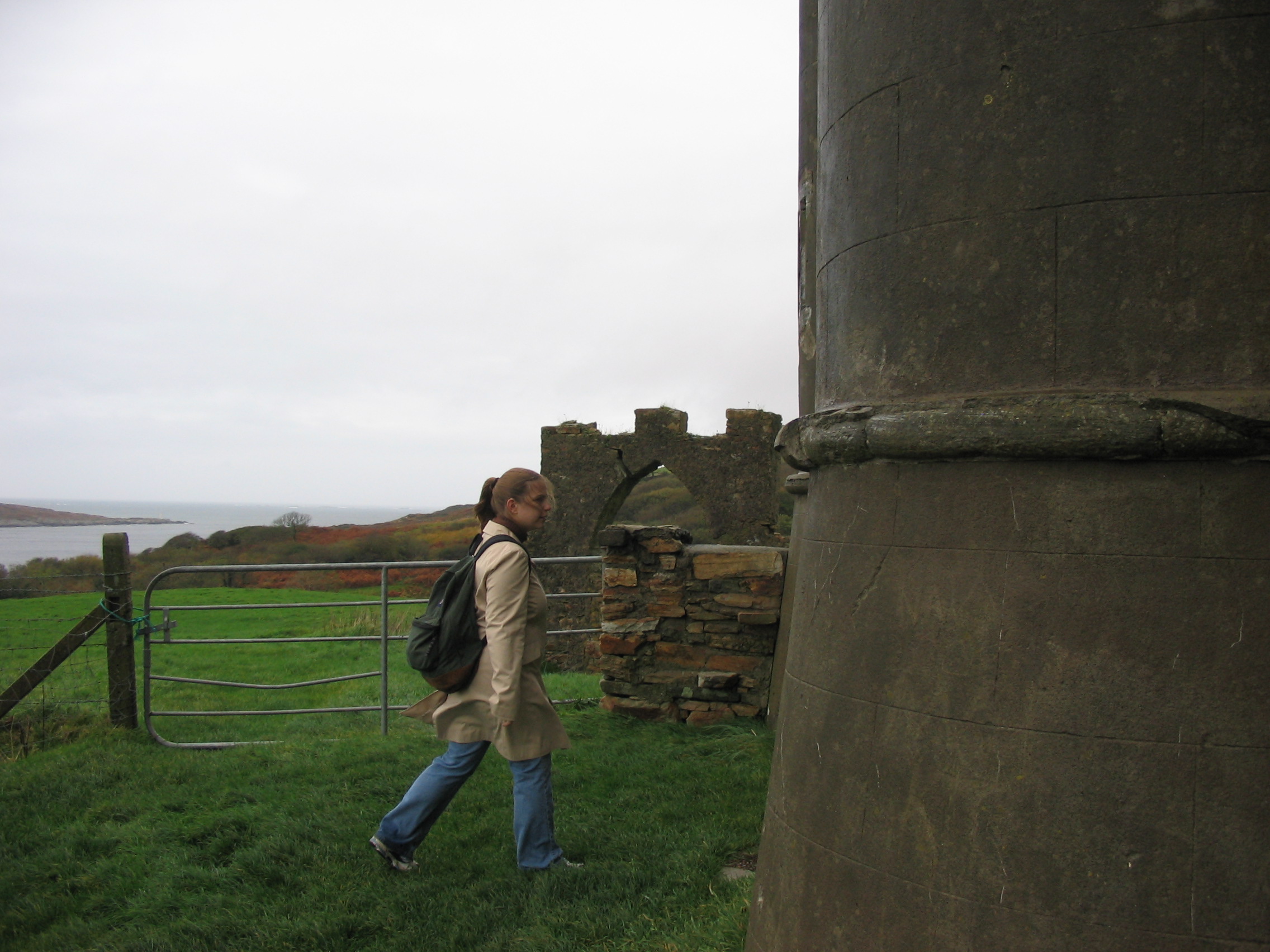 Clifden Castle