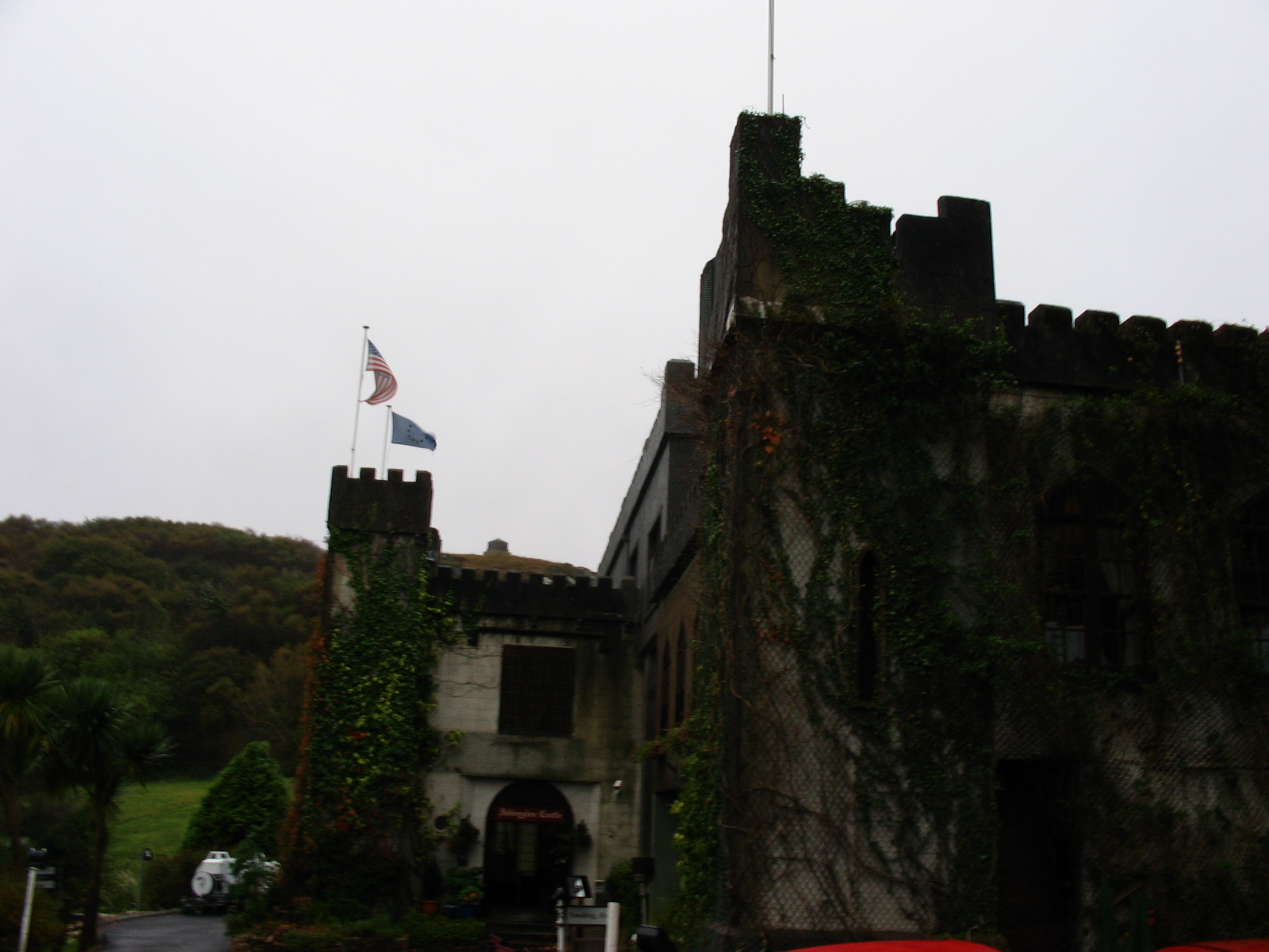 Clifden Castle