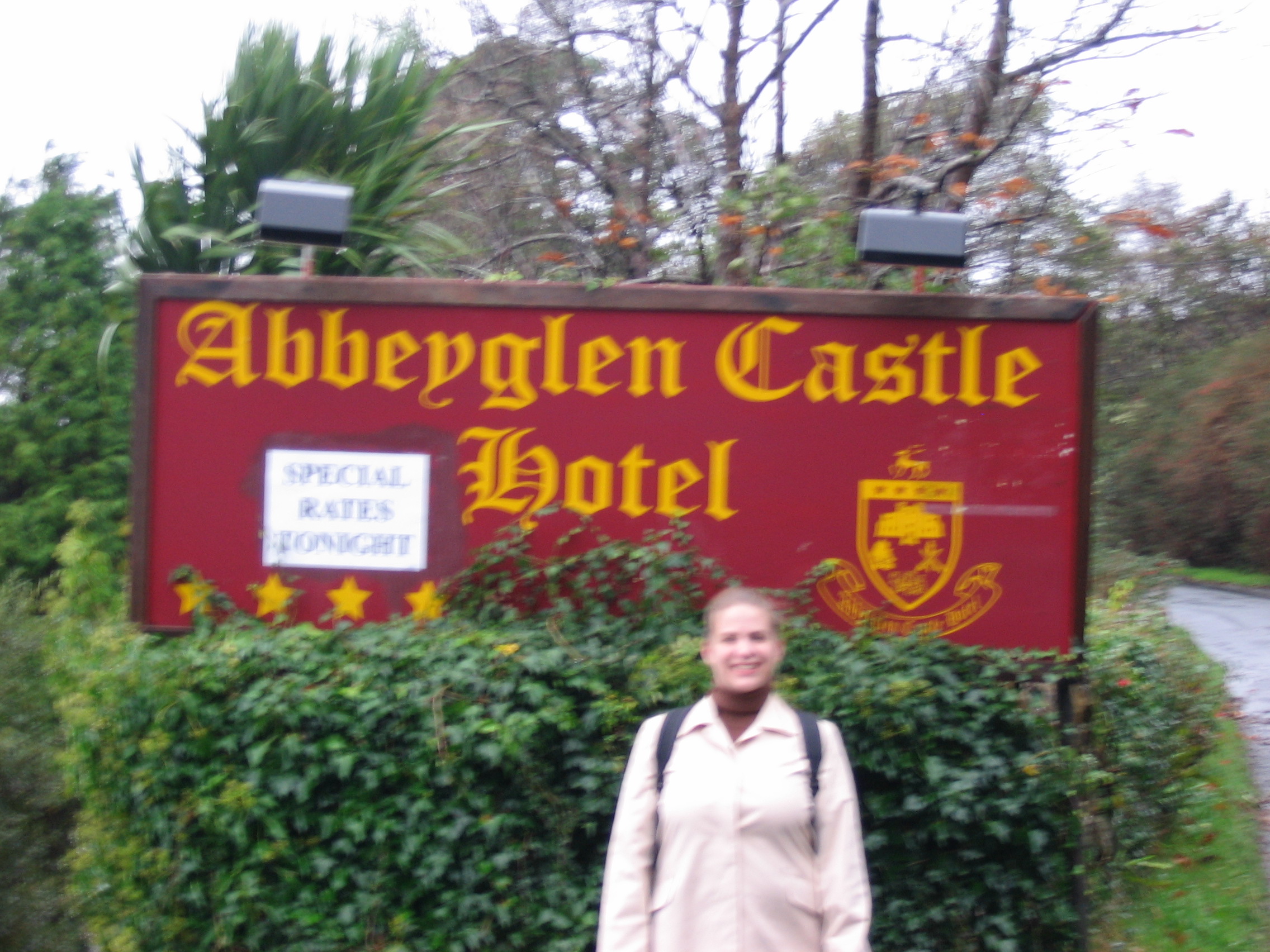 Clifden Castle