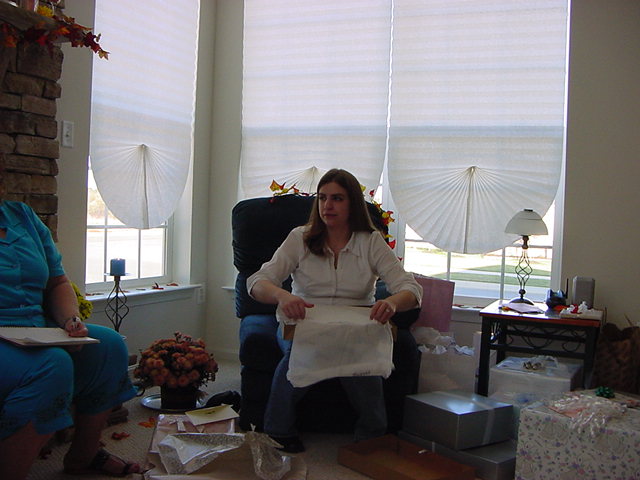Opening Presents